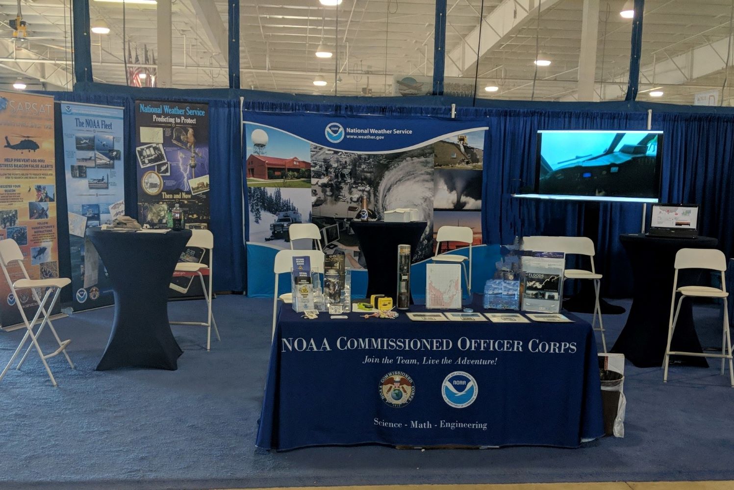 Photo of AWC at Oshkosh