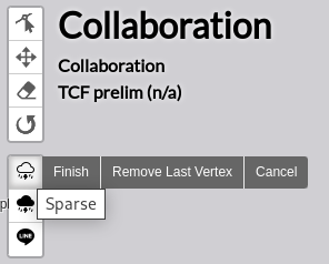 Whiteboard drawing tool